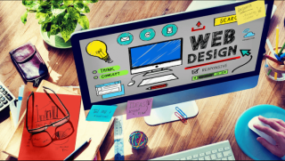 Thiết kế website - Tạo dựng thương hiệu trên thị trường trực tuyến