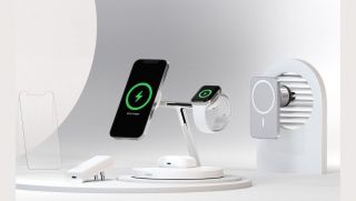 Belkin ra mắt đế sạc không dây 3 trong 1 hỗ trợ sạc nhanh cho cả Apple Watch Series 7