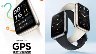 Xiaomi Band 7 Pro sẽ có chip GPS riêng, quyết tâm lấy giá rẻ 'hạ đo ván' Apple Watch