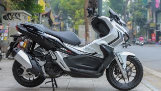 Honda ADV 150 giá chỉ từ 79 triệu: Liệu tay chơi Việt có nên mua hay đợi Honda ADV 160?