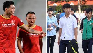 Dàn sao ĐT Việt Nam hé lộ điểm thi tốt nghiệp THPT: Hậu vệ số 1 của HLV Park 'vượt xa' Công Phượng