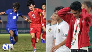U19 Việt Nam bị CĐV Indonesia 'đe dọa', AFF ra quyết định gây tranh cãi trước bán kết U19 Đông Nam Á