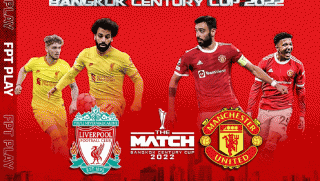 Xem trực tiếp bóng đá Man United vs Liverpool ở đâu, kênh nào? Link xem trực tiếp MU hôm nay