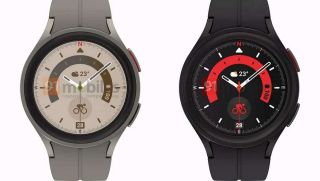 Galaxy Watch 5 và Watch 5 Pro chính thức xuất hiện trên trang web của Samsung