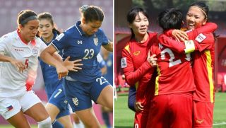 Kết quả bóng đá nữ Đông Nam Á hôm nay: Thái Lan 'thoát hiểm', ĐT Việt Nam gặp khó ở bán kết AFF Cup