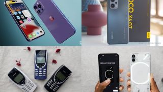 Tin công nghệ trưa 13/7: Điện thoại 'cục gạch' Nokia 8210 có gì hay, Nothing Phone (1) vừa ra mắt