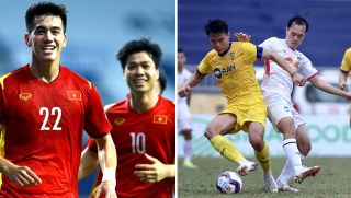 Kết quả V.League hôm nay: Tiền đạo số 1 ĐT Việt Nam tỏa sáng; Ngôi đầu BXH V.League 2022 đổi chủ