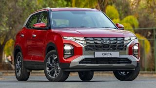 Hyundai Creta 2022 bản 306 triệu bất ngờ ra mắt: 'Tiểu Tucson' với giá rẻ hơn cả VinFast Fadil