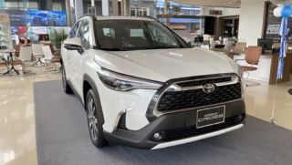 Toyota Corolla Cross 2022 đội giá bán vài trăm triệu vì lí do này, CĐM cảm thán: 'Chủ xe số hưởng'