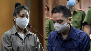 Thái độ khó tin của dì ghẻ Nguyễn Võ Quỳnh Trang và Nguyễn Kim Trung Thái trước tòa gây phẫn nộ