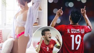 Tin bóng đá hôm nay: Tình cũ Công Vinh khoe ngực khủng; Quang Hải là 'ông chủ' phòng thay đồ Pau FC?