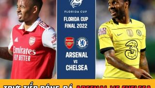 Trực tiếp bóng đá Arsenal vs Chelsea - 7h00 ngày 24/7: Link xem trực tiếp Chelsea vs Arsenal Full HD