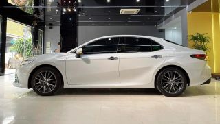 'Trố mắt' trước chiếc Toyota Camry thế hệ mới 2022 đang gây sốt dư luận với điểm có một không hai