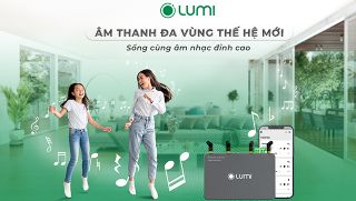 'Phù phép' cho kịch bản smarthome với âm thanh đa vùng  