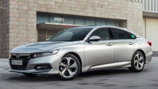 Honda Accord 2020 'chơi lớn' giảm giá sốc hàng trăm triệu tại đại lý khiến Toyota Camry 'trố mắt'