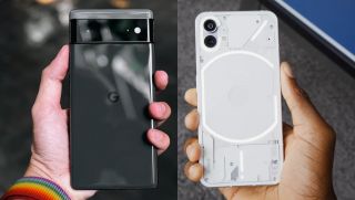 Nothing Phone (1) đã đánh bại Google Pixel 6a như thế nào?