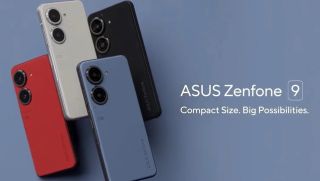 Asus Zenfone 9 ra mắt với màn nhỏ xíu, cấu hình mạnh hơn Galaxy S22