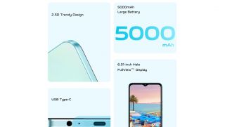 Vivo Y02s chính thức xuất hiện với cấu hình cạnh tranh vua giá rẻ mới Nokia C21 Plus