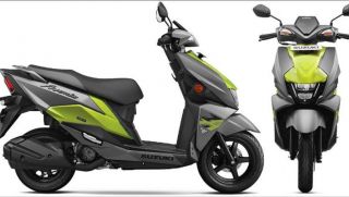 Mẫu xe 'chung mâm' với Honda Vision 2021 sắp ra mắt với loạt trang bị ấn tượng