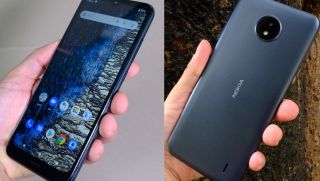 Giá Nokia C20 tháng 8/2022: Chỉ hơn 1 triệu, rẻ bằng 1/10 iPhone 11 mới, có tính năng vạn người mê