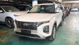 Hyundai Creta 2023 chốt giá chỉ từ 420 triệu, ghi điểm với trang bị đáng tiền