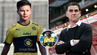 Pau FC bất ngờ ra quyết định 'làm khó' Quang Hải, ngôi sao ĐT Việt Nam khó đá chính ở Ligue 2?
