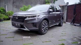 Cận cảnh ‘tân binh’ MPV của Honda với thiết kế và trang bị ấn tượng khiến Mitsubishi Xpander lác mắt