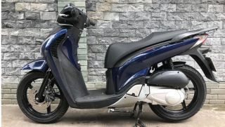 'Ngó lơ' SH 2022, nhiều khách Việt chọn mua Honda SH 150i nhập Ý với chất lượng tốt miễn bàn