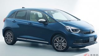 Honda ra mắt mẫu hatchback hạng B mới: Thiết kế 'lật đổ' Mazda2, Toyota Yaris, công nghệ long lanh