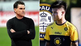 Pau FC ra quyết định gây tranh cãi, Quang Hải trở lại ghế dự bị ngay sau lần đá chính đầu tiên?
