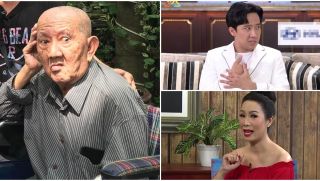 Nhà báo có tiếng khóc nghẹn, tiết lộ tình hình NS Mạc Can dù được Trấn Thành, Trịnh Kim Chi giúp đỡ