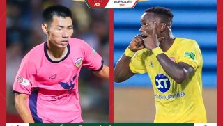 Trực tiếp bóng đá Hà Tĩnh vs Nam Định 19/8 - Vòng 13 V.League 2022 - Link trực tiếp trên On Sports