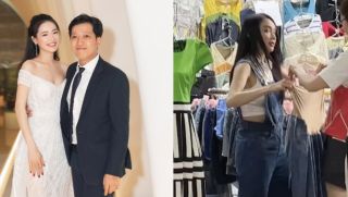 Sau phát ngôn gây tranh cãi về Trường Giang, Nhã Phương lại bị nghi mang bầu lần 2?