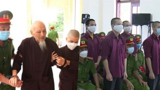 Thông tin nóng về Tịnh thất Bồng Lai, Lê Tùng Vân và đồng phạm có quyết định khiến dư luận xôn xao