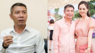 Vợ NSND Công Lý bất ngờ tiết lộ bệnh tình mới của ông xã khiến khán giả lo lắng