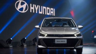 Hyundai ra mắt mẫu xe 'chung mâm' với Hyundai Accent, giá bán cực hấp dẫn