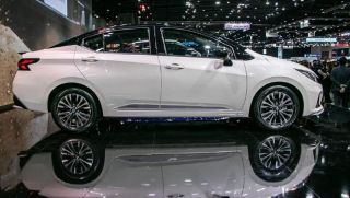 Toyota Vios 2023 'chạm trán' đối thủ giá 427 triệu mới, thiết kế đẹp không điểm chê