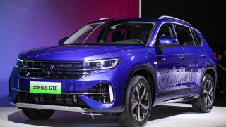 Honda CR-V và Hyundai Tucson ‘chạy mất dép’ vì đối thủ Đức tuyệt đẹp ra mắt với giá 727 triệu đồng