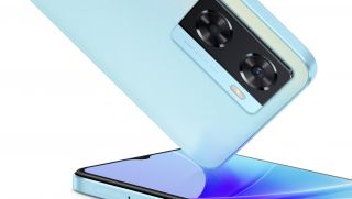 Samsung Galaxy A23 hốt hoảng trước đối thủ có phần cứng giá rẻ, thiết kế bắt mắt như iPhone 13