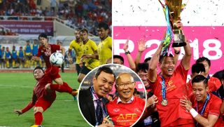 Kình địch 'giương cờ trắng' trước HLV Park, khẳng định Đội tuyển Việt Nam là 'vô đối' ở AFF Cup 2022