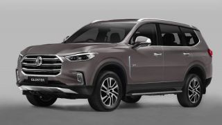 Mẫu xe ‘một chín một mười’ với Toyota Fortuner ra mắt: Thiết kế lấn át Hyundai Santa Fe, giá hấp dẫn