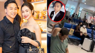 Nóng: CĐM ‘khui’ bằng chứng Minh Hải đi ‘du hí’ cùng 'gái lạ' trước khi Hòa Minzy tuyên bố chia tay