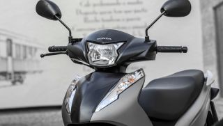 Honda Future 125 ‘ra rìa’ vì Honda tung siêu phẩm xe số mới có thiết kế tuyệt mỹ, giá bán gây bão