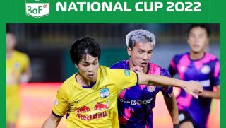 Xem trực tiếp bóng đá HAGL vs Sài Gòn ở đâu kênh nào? Link trực tiếp Tứ kết Cúp Quốc gia 2022