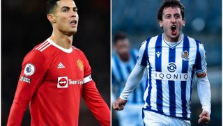 Lịch thi đấu C2 Europa League 2022: Ronaldo tỏa sáng giúp MU đè bẹp Real Sociedad; Arsenal thua đau