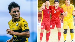 Tin bóng đá trong nước 10/9: Quang Hải bị Pau FC cho 'ra rìa'; ĐT Việt Nam bất ngờ loại 7 cầu thủ