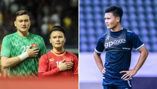 Hồi sinh sự nghiệp tại V.League, Đặng Văn Lâm bất ngờ 'nhắc nhở' Quang Hải trước ngày về ĐT Việt Nam