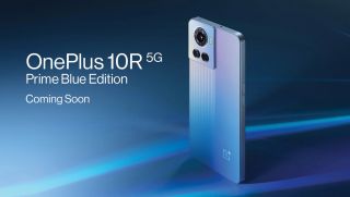 OnePlus 10R sắp ra mắt thêm Prime Blue Edition với màn hình 6,7 inch và chip Dimensity 8100 Max
