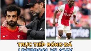 Trực tiếp bóng đá Liverpool vs Ajax: Salah tịt ngòi; Jurgen Klopp bị sa thải? - Link xem C1 tối nay