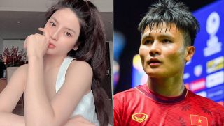 Bạn gái Quang Hải bất ngờ khẳng định 'độc thân', ngôi sao ĐT Việt Nam thất tình trước khi về nước?